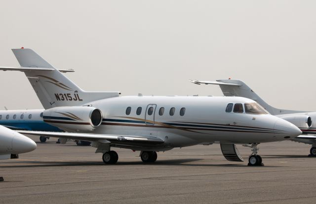 Hawker 800 (N315JL)