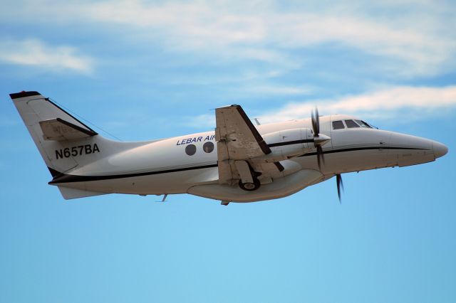 British Aerospace Jetstream 31 (N657BA)