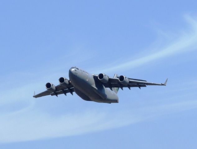 Boeing Globemaster III (N60003)