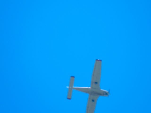 Piper Cherokee (N4860U) - OUA10br /OUN-JLNbr /06/27/22
