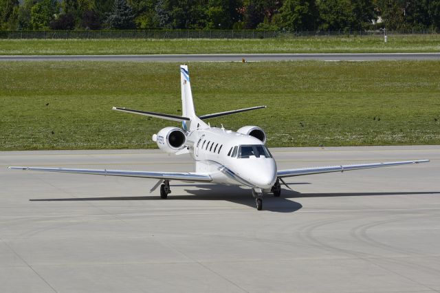 Cessna Citation Excel/XLS (D-CEFO)