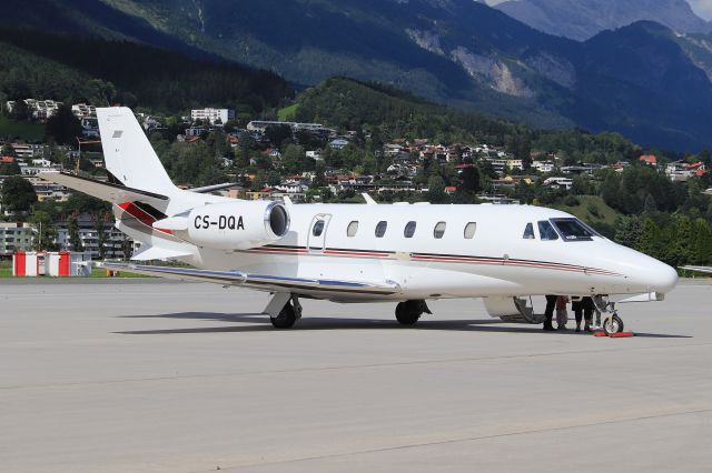Cessna Citation Excel/XLS (CS-DQA)