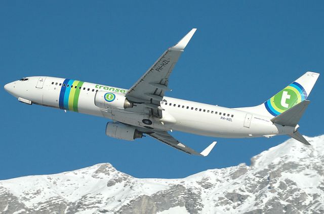 Boeing 737-800 (PH-HZL)