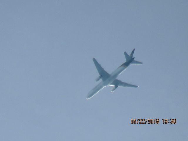 Boeing 757-200 (N438UP)