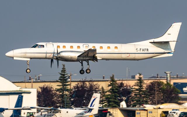 Fairchild Dornier SA-227DC Metro (C-FAFR)