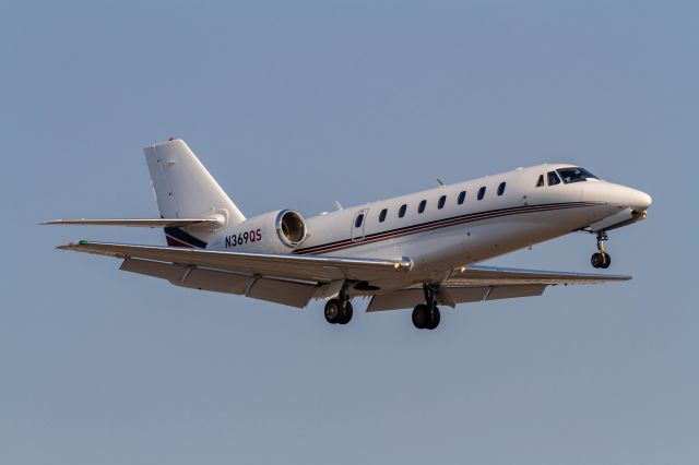 Cessna Citation Sovereign (N369QS)