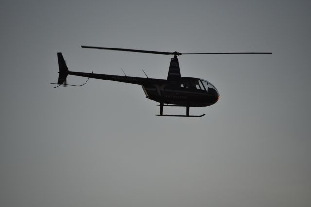 Robinson R-44 (N443SA) - Taken 23 Aug 2019