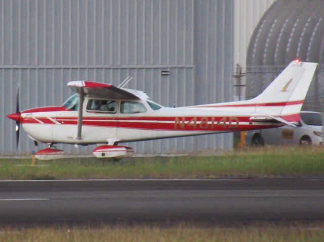 Cessna Skyhawk (N4814D)