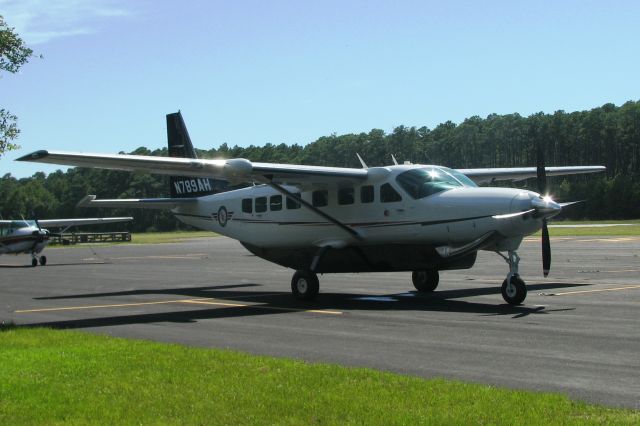 Cessna Caravan (N789AH)