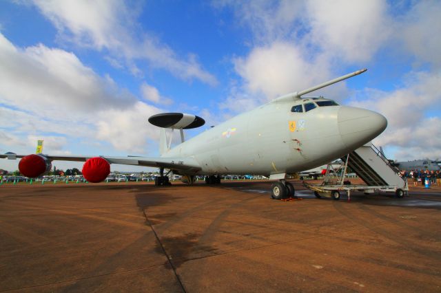 CSZ101 — - RAF Fairford 2015.