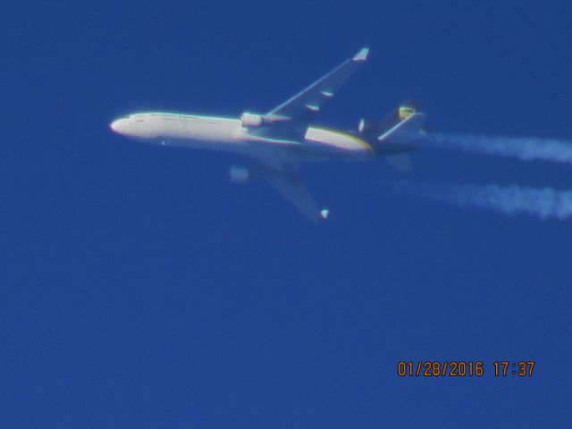 Boeing MD-11 (N272UP)