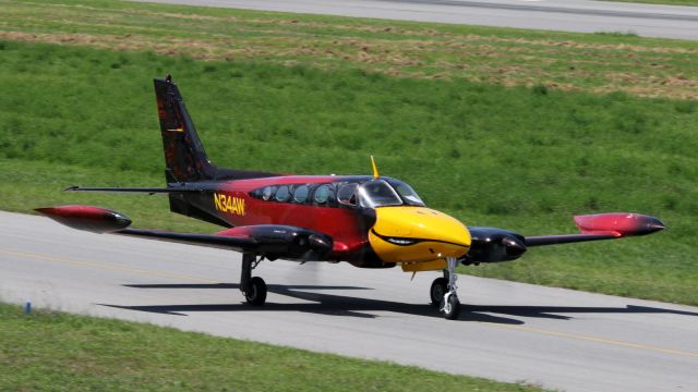 Piper Cherokee (N344W)