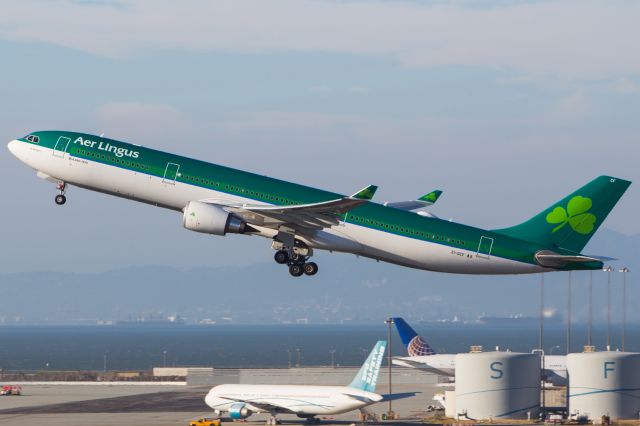 Airbus A330-300 (EI-GCF)