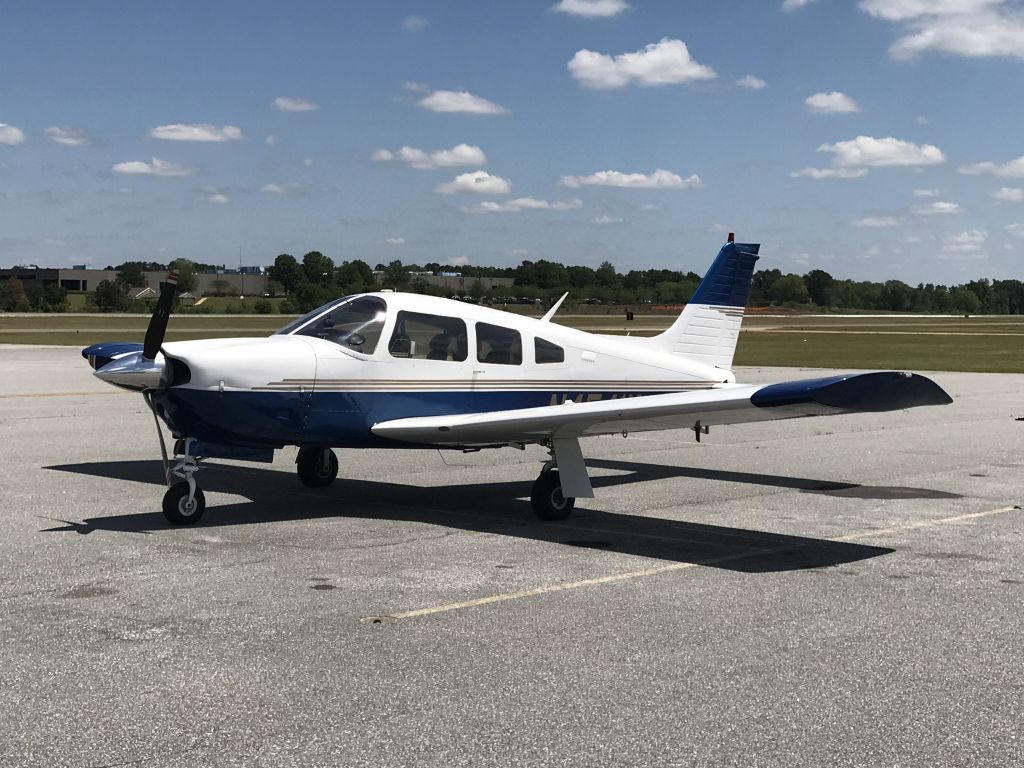 Piper Cherokee (N4541X)
