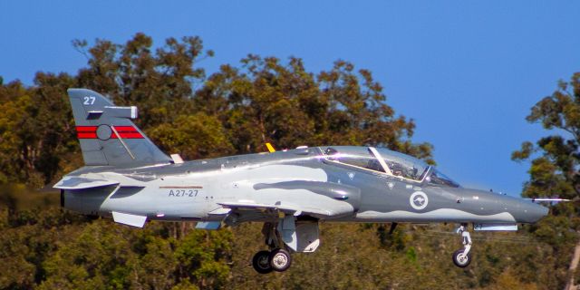 Boeing Goshawk (A2727)