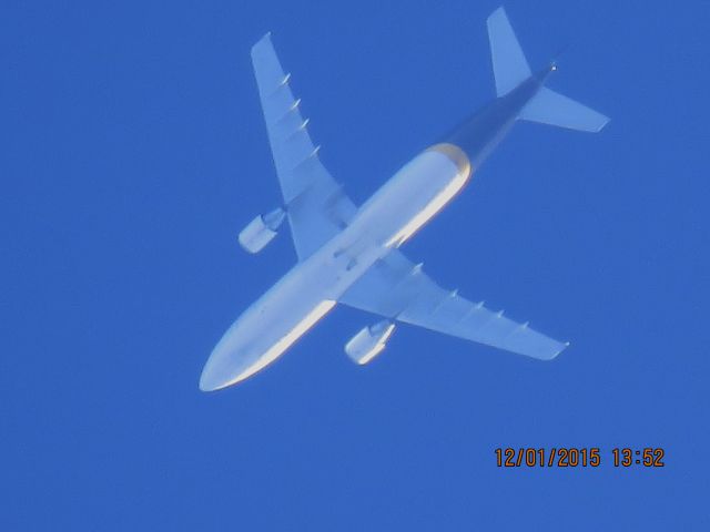 Airbus A300F4-600 (N126UP)