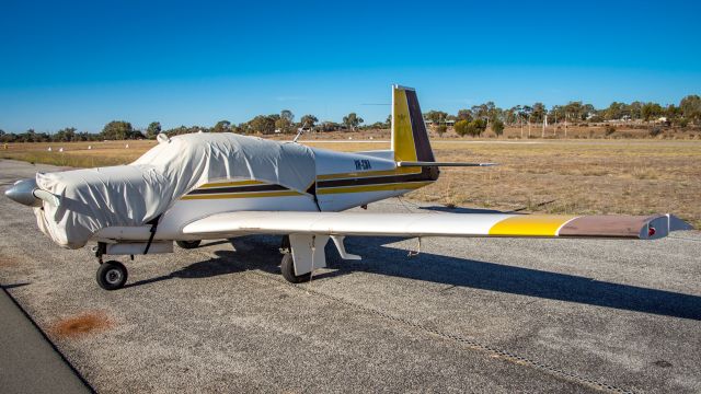 Mooney M-20 (VH-CBA)