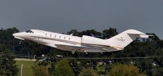 Cessna Citation X (N795XJ)