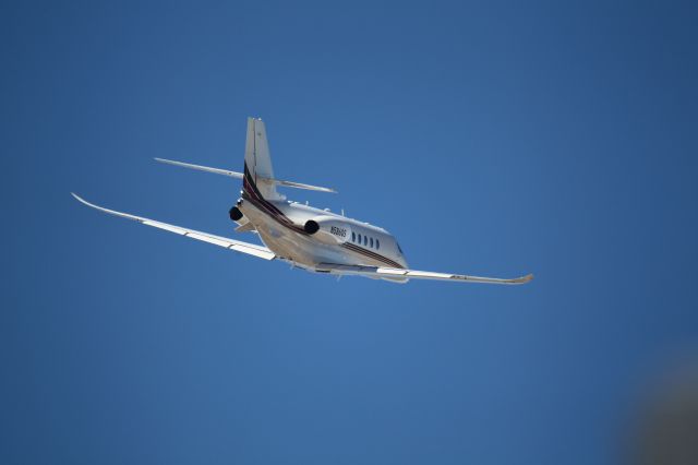 Cessna Citation Latitude (N586QS)