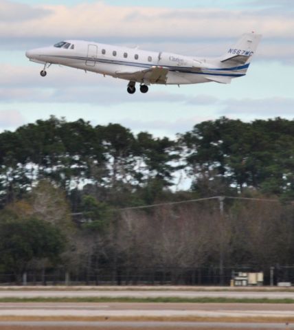 Cessna Citation Excel/XLS (N567MC)