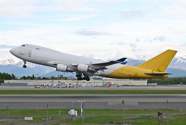 Boeing 747-400 (N454PA)