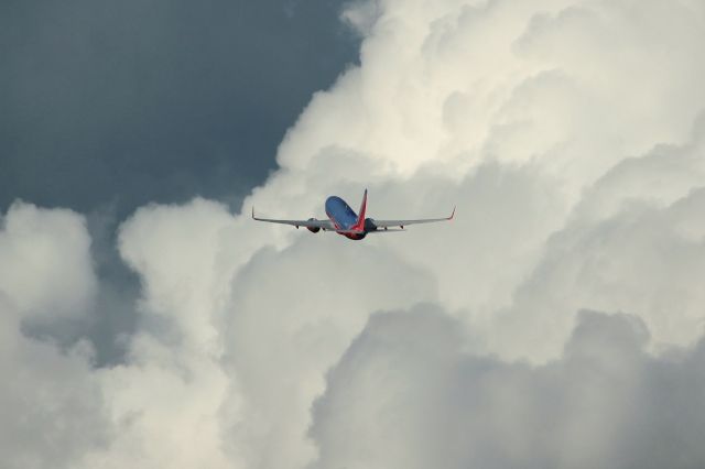 Boeing 737-700 (N237WN)