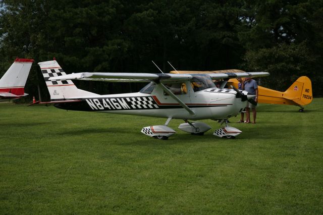 Cessna Commuter (N8416M)