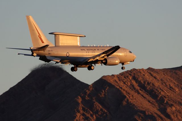 A30005 — - RAAF E-7A Wedgetail AEW&C