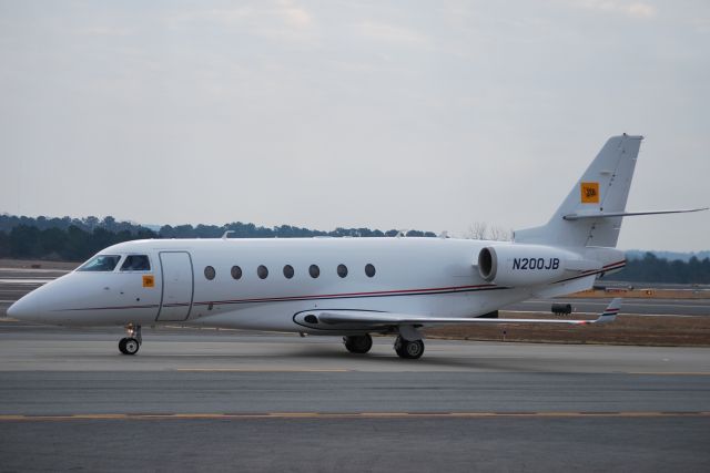 IAI Gulfstream G200 (N200JB) - WELLS FARGO BANK NORTHWEST NA TRUSTEE (JCB Construction Equipment) - 2/24/11