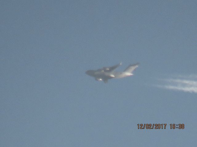 Boeing Globemaster III (C17)
