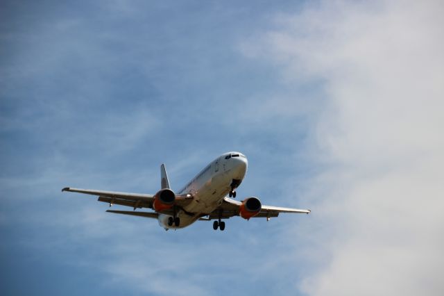 Boeing 717-200 (9H-ZAZ)