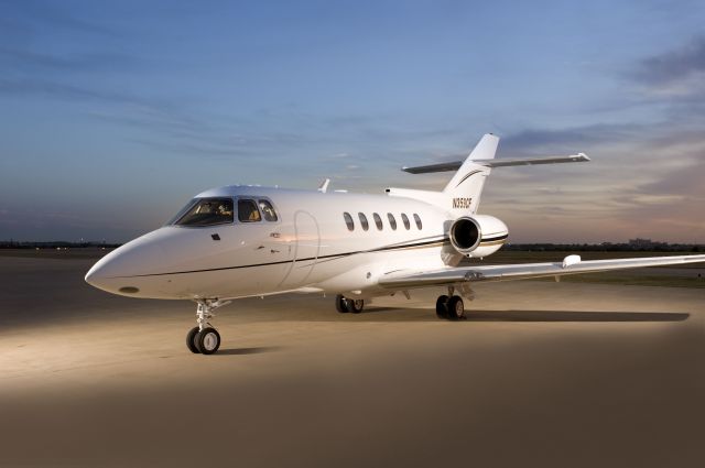 Hawker 800 (N950DP)