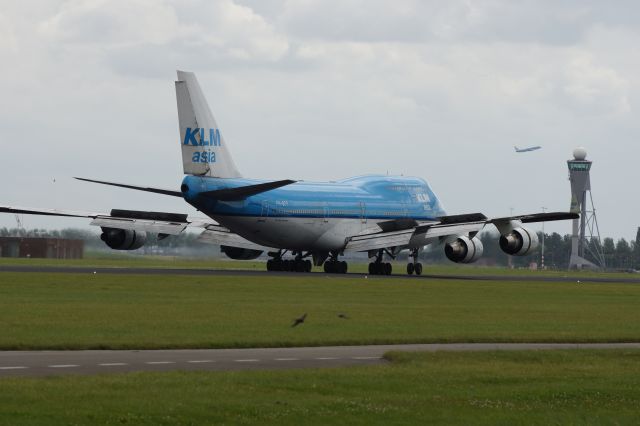 Boeing 747-400 (PH-BFP)