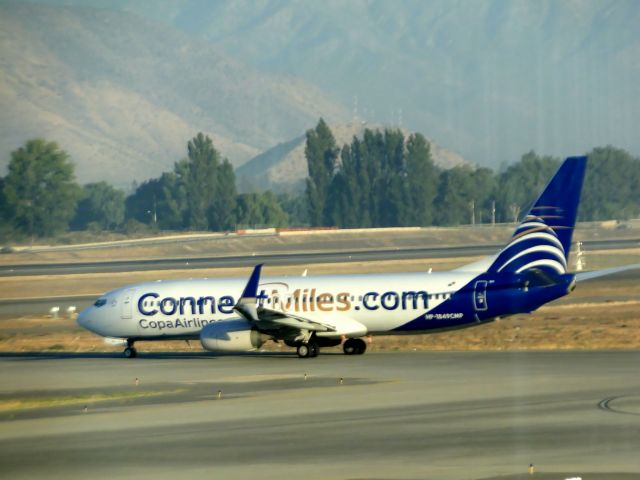 Boeing 737-800 (HP-1849CMP)