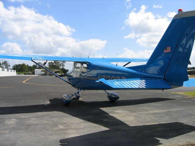 Cessna Skyhawk (N7299T) - Owned this aircraft for 17 years - (very) basic IFR equipped trainer - sold in 2007