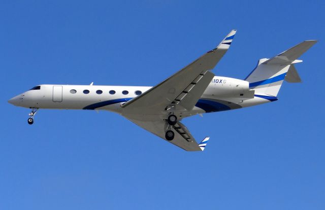 Gulfstream Aerospace Gulfstream V (N10XG)