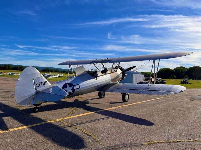 Boeing PT-17 Kaydet (N317PT)