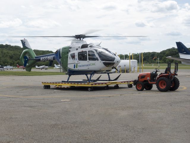 Eurocopter EC-635 (N551HU) - 27 JUN 2017