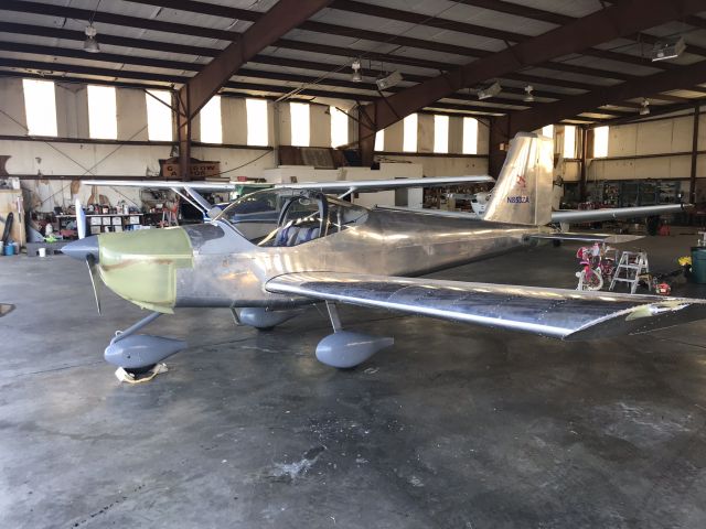 N124KJ —