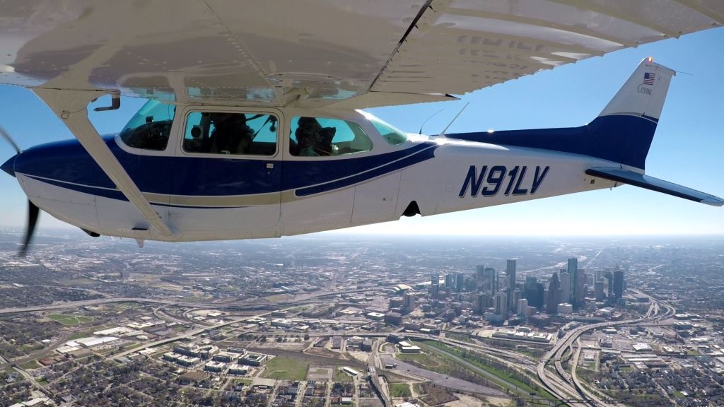 Cessna Cutlass RG (N91LV) - Houston, Texas, February 18, 2024