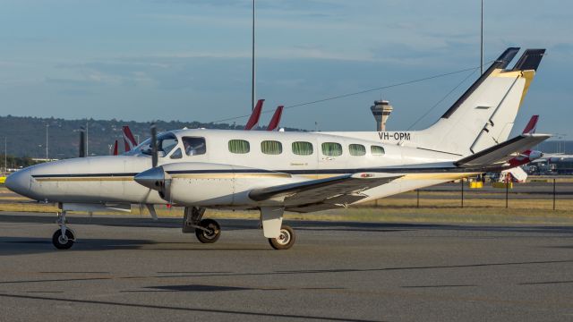 Cessna Conquest 2 (VH-OPM)