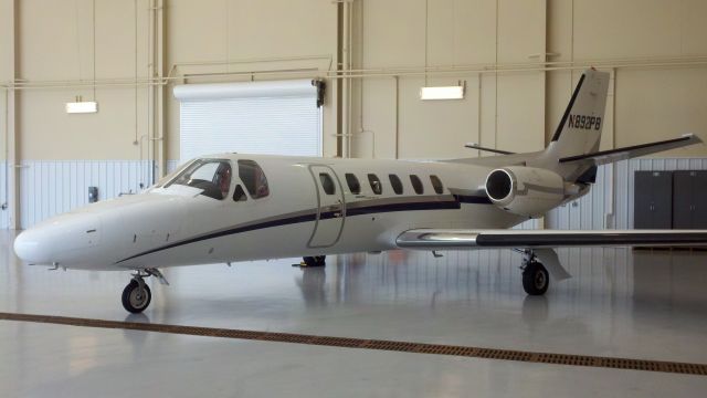 Cessna Citation II (N892PB) - CSE 1 LLC at KJQF - 2/20/12