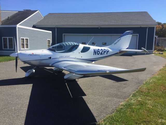 Piper Cherokee Arrow (N62PP)
