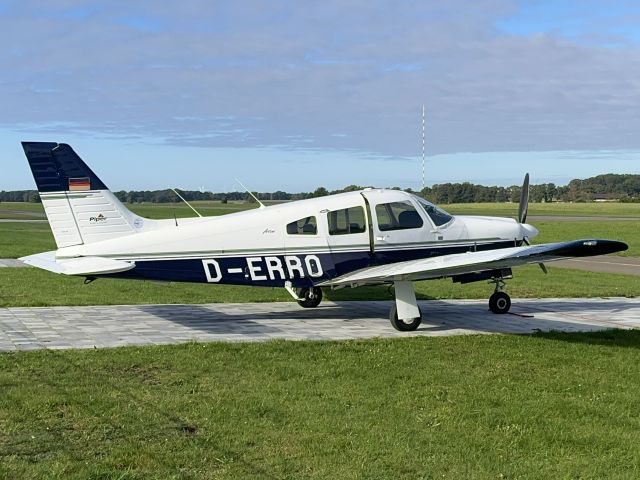 D-ERRO —