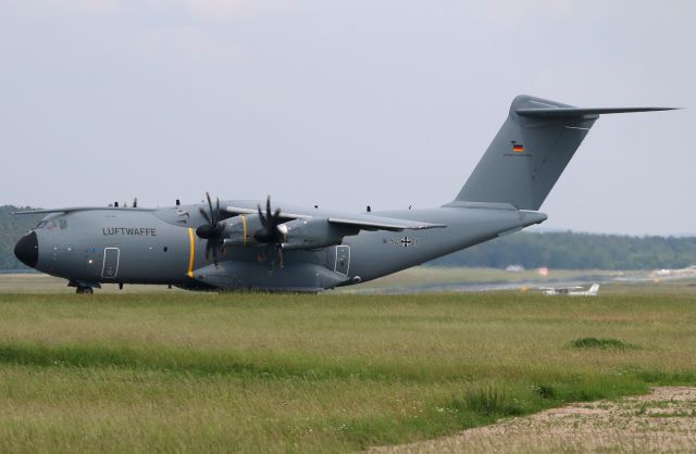 AIRBUS A-400M Atlas (GAF5416)