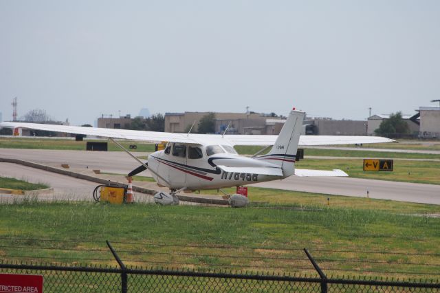 Cessna Skyhawk (N78458)