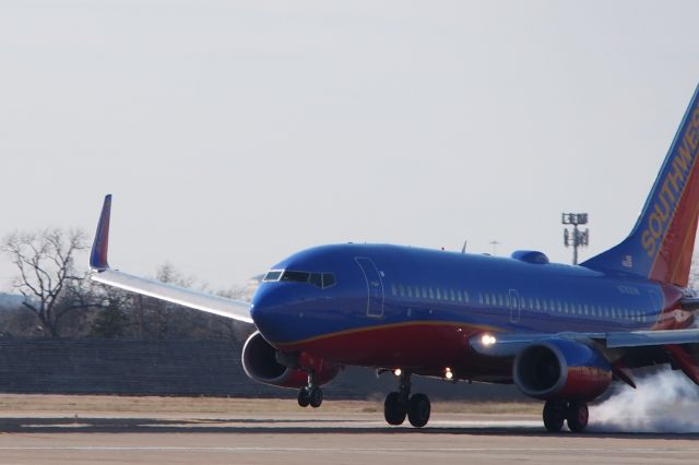 Boeing 737-700 (N783SW)