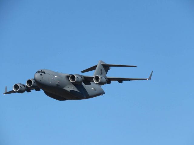 Boeing Globemaster III (A41211)