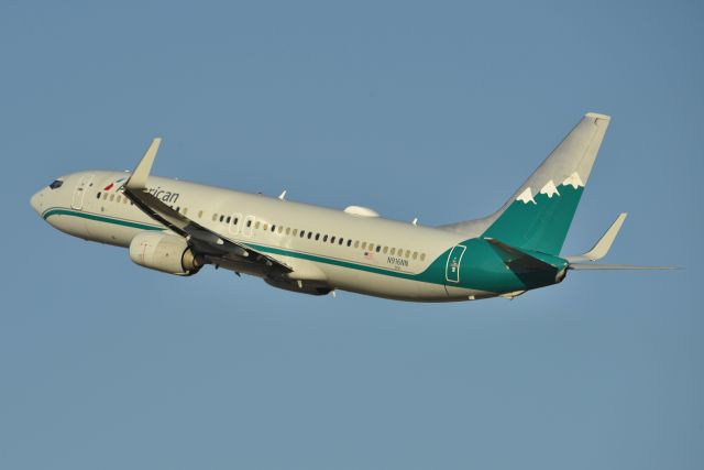 Boeing 737-800 (N916NN) - 23-R 03-05-23