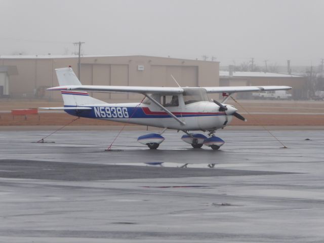 Cessna Commuter (N5938G)